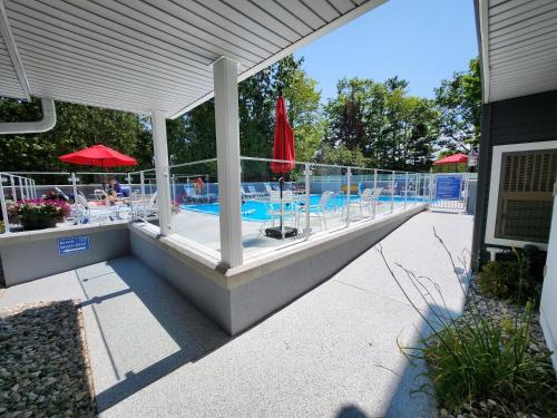 North Shore Inn TC 206 in Traverse City, USA