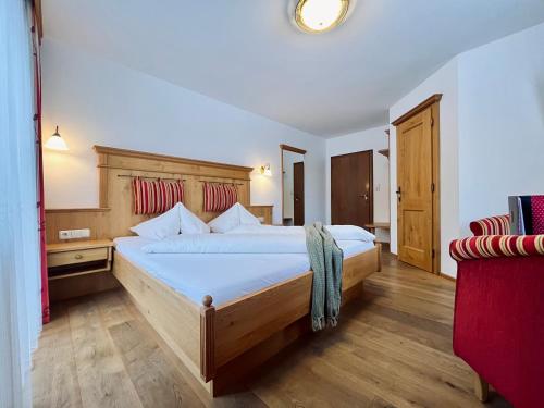 Vendégszoba, Untergrundgut in Leogang