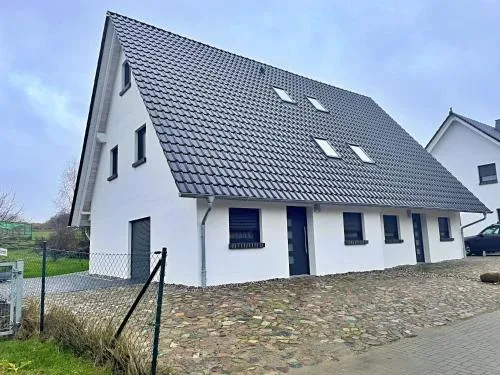 Dachdeckersruh in Zirchow, Deutschland