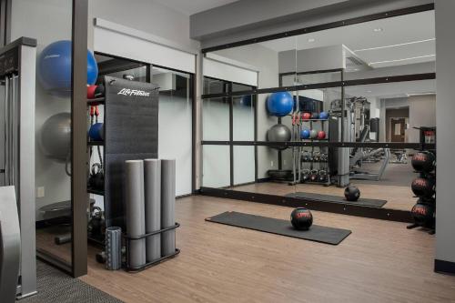 Courtyard by Marriott Indianapolis Plainfield - image 10