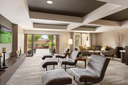 格林维尔万怡酒店 格林维尔万怡酒店