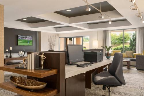 格林维尔万怡酒店 格林维尔万怡酒店