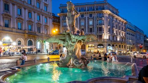 Trevi Fountain Guesthouse - image 9