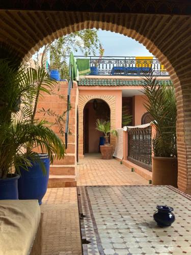 Riad Bonheur Marrakech