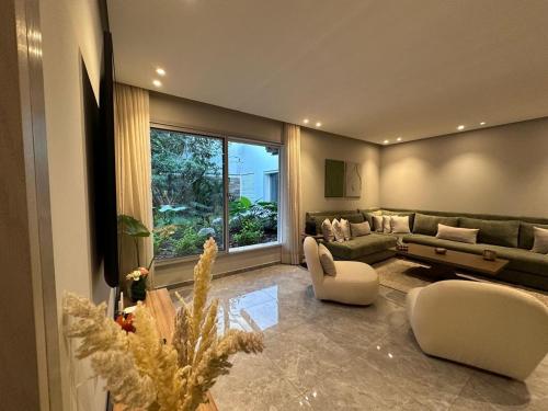 Studio Luxueux, Havre de nature, Casablanca (fotografie 2)