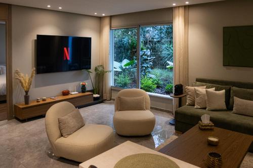 Studio Luxueux, Havre de nature, Casablanca (fotografie 7)