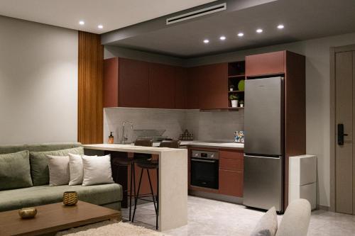 Studio Luxueux, Havre de nature, Casablanca (fotografie 9)