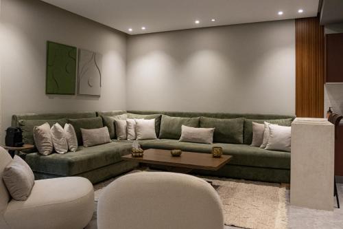 Studio Luxueux, Havre de nature, Casablanca (fotografie 4)