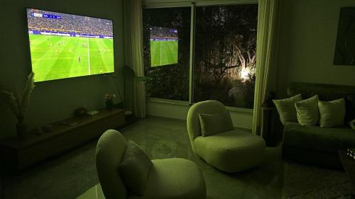 Studio Luxueux, Havre de nature, Casablanca (fotografie 6)