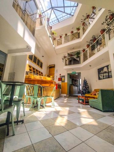 Central Market Hotel San pedro