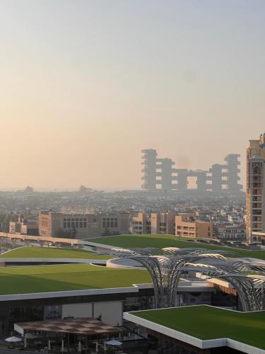 Suite in Seven Palm Corner Unit Rooftop Floor, Dubaj (fotografie 5)