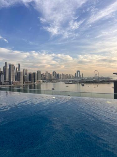 Suite in Seven Palm Corner Unit Rooftop Floor, Dubaj (fotografie 9)