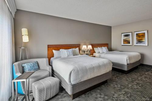 Queen Room with Two Queen Beds