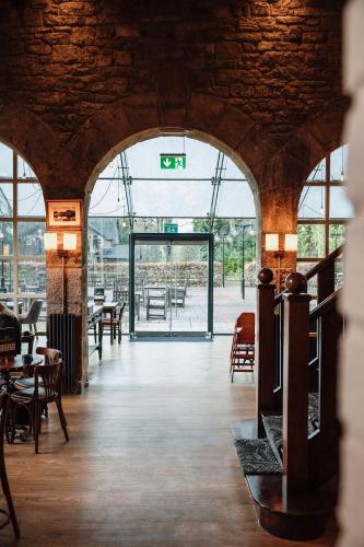 Restaurang, The Keelman in Newburn