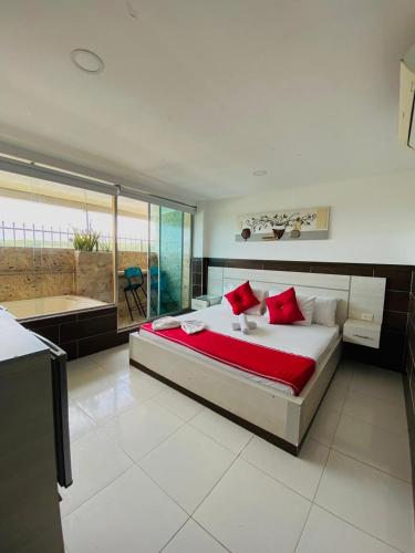 Hotel Suite Royal in Melgar