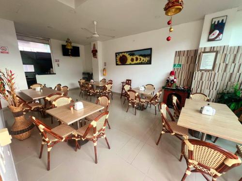 Étterem, Hotel Suite Royal in Melgar