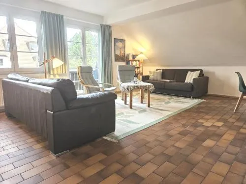 Resi E 7 in Prerow, Deutschland