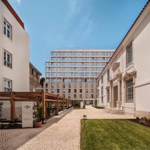 Сад, Locke de Santa Joana in Лісабон