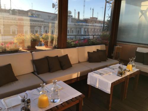 Roof Suite Rome by null