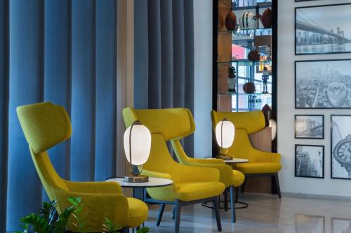 Courtyard by Marriott Chisinau, Kišiněv (fotografie 6)