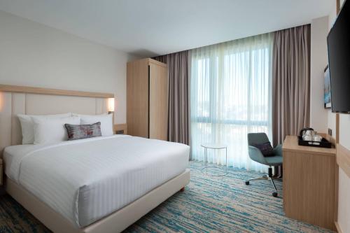 Courtyard by Marriott Chisinau, Kišiněv (fotografie 10)