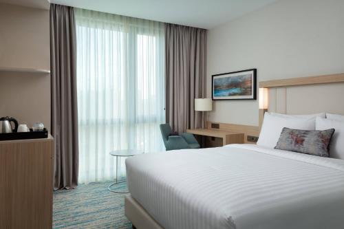 Courtyard by Marriott Chisinau, Kišiněv (fotografie 8)