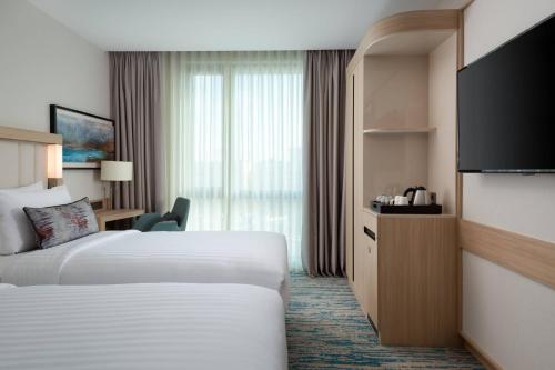 Courtyard by Marriott Chisinau, Kišiněv (fotografie 9)