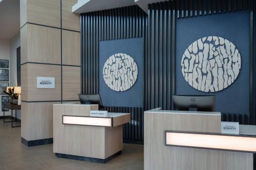 Courtyard by Marriott Chisinau, Kišiněv (fotografie 5)