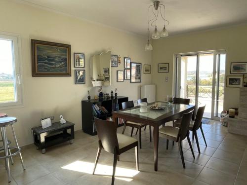 Villa Diapori in 康蒂亞斯 (利姆諾斯)