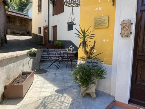 Appartamento Camino - Sciorbagno