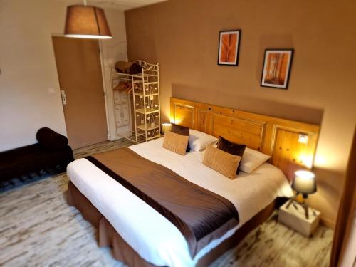 Chambres d'hôtes Une autre maison 1