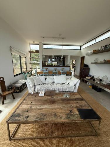 Casa Karumbe in Sauce de Portezuelo