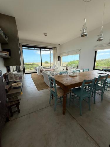 Casa Karumbe in Sauce de Portezuelo