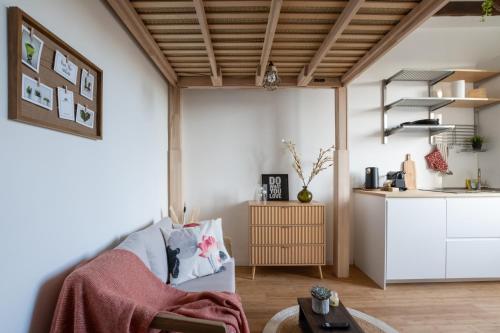 Wabi Sabi Studio vicino Metro M1, Milan