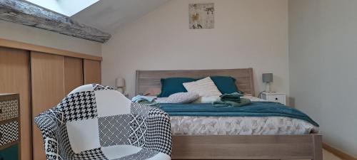 L'étoile du matin chambre d'hôte Entrange