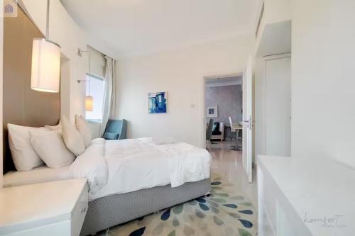 Luxury Downtown Dubai Stay Next to Mall of Dubai, Dubaj (fotografie 2)