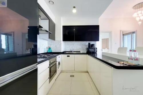 Luxury Downtown Dubai Stay Next to Mall of Dubai, Dubaj (fotografie 3)