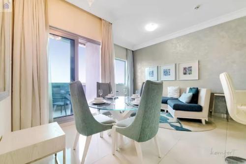 Luxury Downtown Dubai Stay Next to Mall of Dubai, Dubaj (fotografie 5)