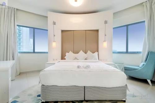 Luxury Downtown Dubai Stay Next to Mall of Dubai, Dubaj (fotografie 7)