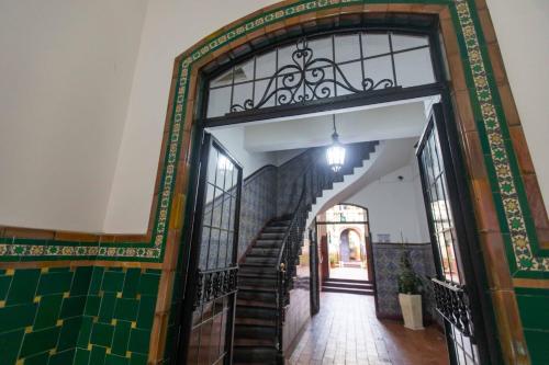 Palacio Andaluz Casa Rivadavia Buenos Aires