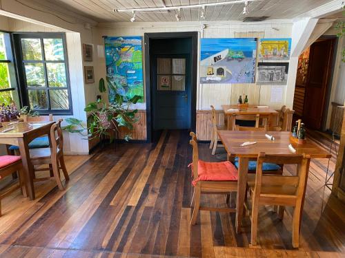 Restaurant, Espacio Ecole in Pucon