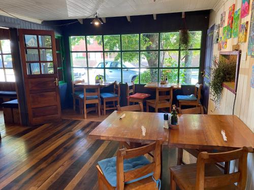 Restaurant, Espacio Ecole in Pucon