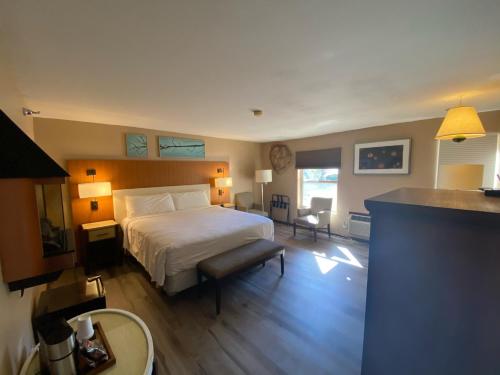 Retreat on Charleston Peak in Mt Charleston (NV)