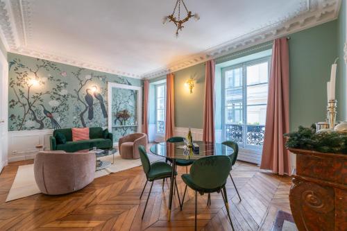 Happy Stay Paris-Appartement Lumineux près de l'Opéra