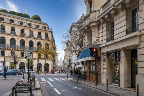 Happy Stay Paris-Appartement Lumineux près de l'Opéra - image 6