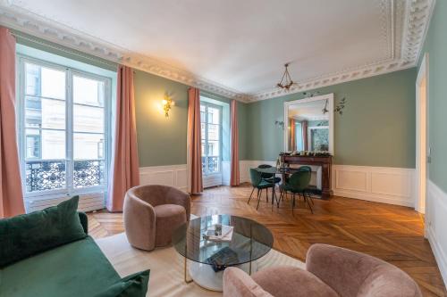 Happy Stay Paris-Appartement Lumineux près de l'Opéra - image 10