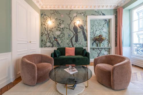 Happy Stay Paris-Appartement Lumineux près de l'Opéra - image 8
