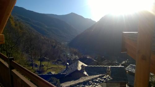 Viesnīcas āriene, Maison Giulietta in Fontainamore