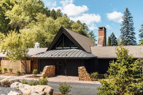 ทัศนียภาพภายนอกโรงแรม, AWOL Stowe in สโตว์ (VT)