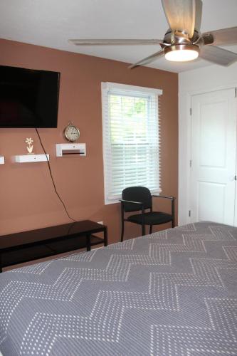 Cozy, Relaxing 4-Bedroom House in Forest Park Cozy, Relaxing 4-Bedroom House in Forest Park